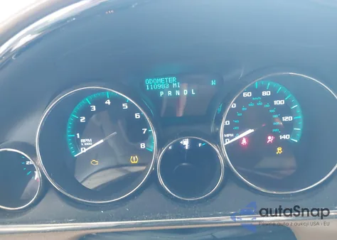 2017 Buick Enclave Leather z USA, uszkodzony, nr VIN 5GAKRBKD2HJ162004